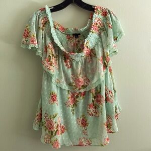 Torrid top